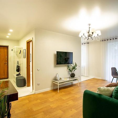 Luxury Apartment With 2 Bedrooms In The City Center Mykolajiv Eksteriør bilde