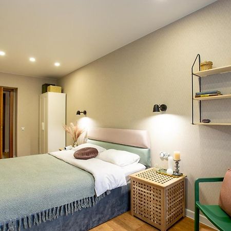 Luxury Apartment With 2 Bedrooms In The City Center Mykolajiv Eksteriør bilde
