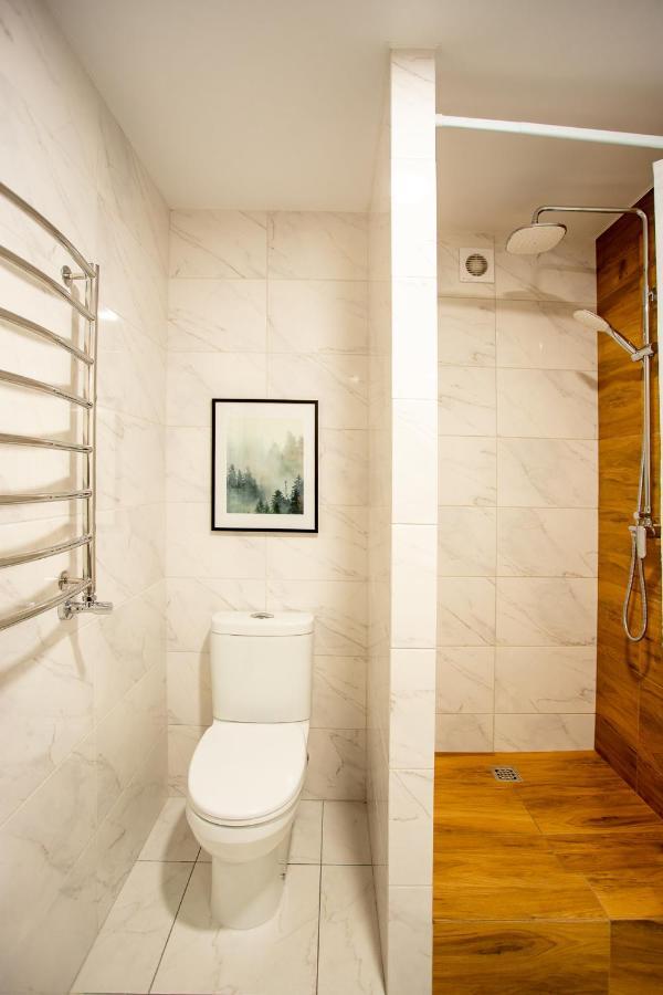 Luxury Apartment With 2 Bedrooms In The City Center Mykolajiv Eksteriør bilde