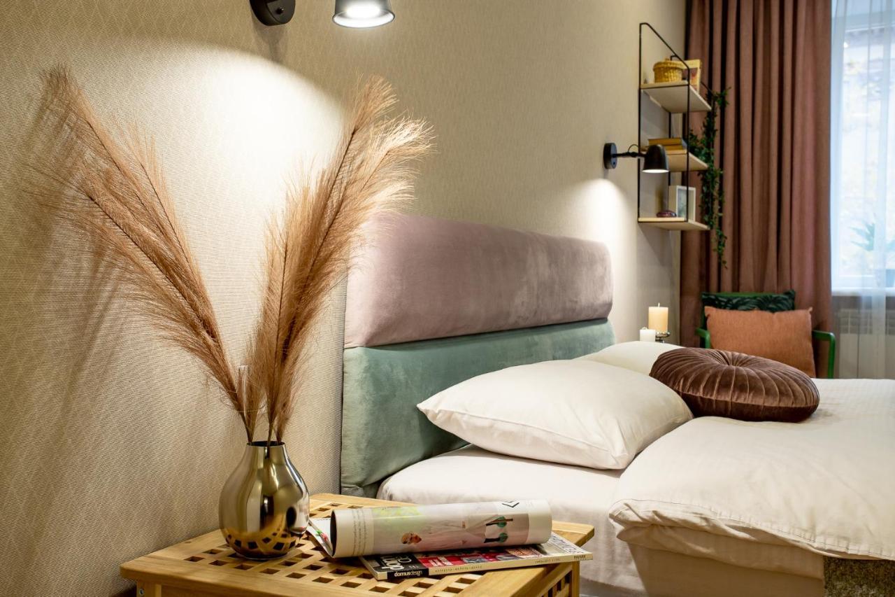 Luxury Apartment With 2 Bedrooms In The City Center Mykolajiv Eksteriør bilde